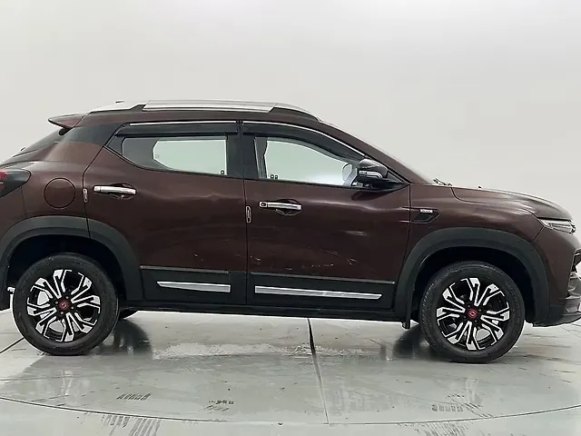 Used Renault Kiger [2021-2022] RXZ Turbo CVT in Ghaziabad