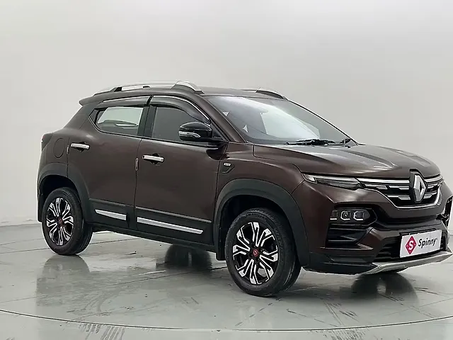 Used Renault Kiger [2021-2022] RXZ Turbo CVT in Ghaziabad