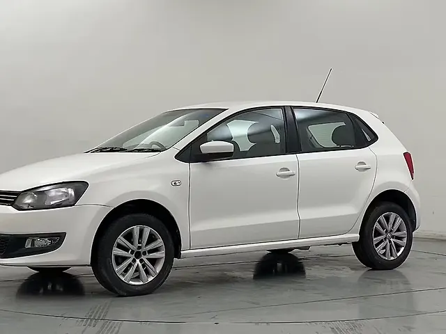 Used 2013 Volkswagen Polo in Ghaziabad
