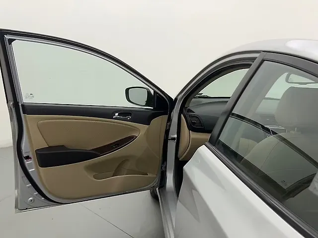 Used Hyundai Verna [2011-2015] Fluidic 1.6 VTVT SX Opt AT in Gurgaon