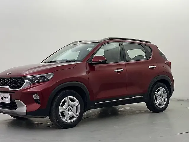 Used 2021 Kia Sonet in Gurgaon