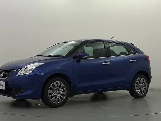 Used 2018 Maruti Suzuki Baleno in Gurgaon