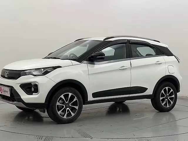 Used 2021 Tata Nexon in Gurgaon