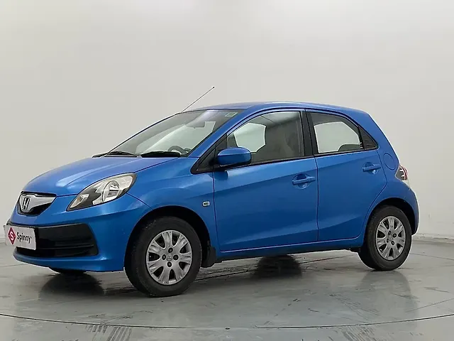 Used 2012 Honda Brio in Ghaziabad