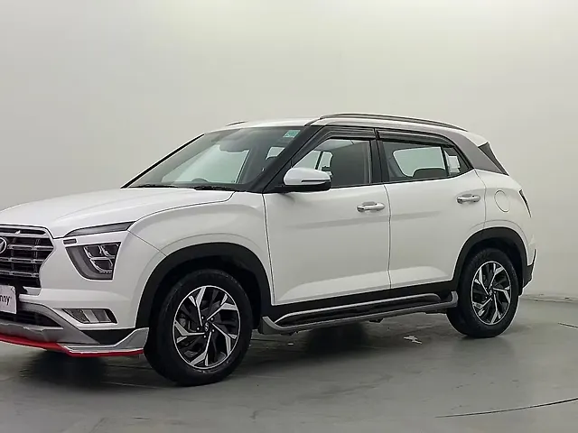 Used 2022 Hyundai Creta in Ghaziabad