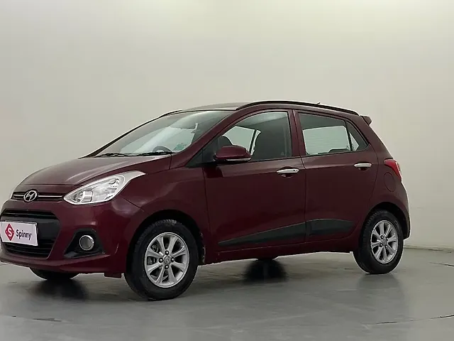 Used 2013 Hyundai Grand i10 in Ghaziabad