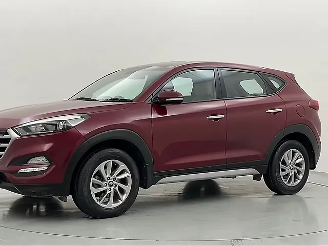 Used 2017 Hyundai Tucson in Ghaziabad