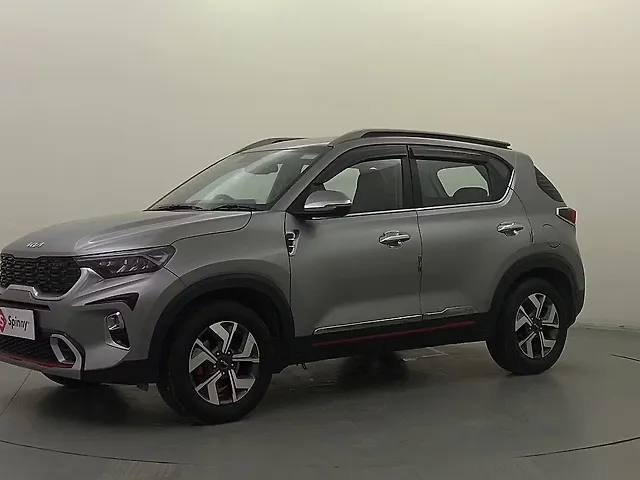 Used 2022 Kia Sonet in Ghaziabad