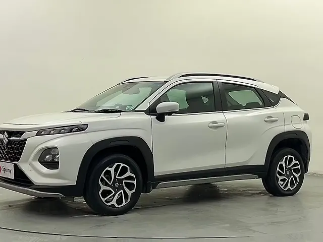 Used 2023 Maruti Suzuki Fronx in Ghaziabad