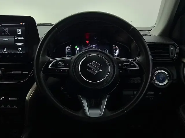 Used Maruti Suzuki Grand Vitara Alpha Plus Intelligent Hybrid eCVT [2023-2025] in Ghaziabad