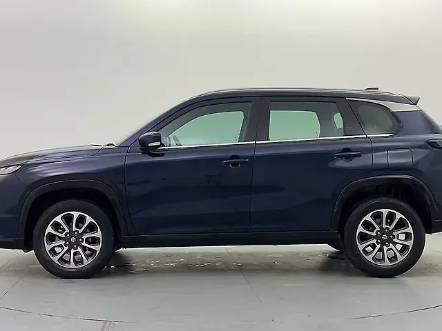 Used Maruti Suzuki Grand Vitara Alpha Plus Intelligent Hybrid eCVT [2023-2025] in Ghaziabad