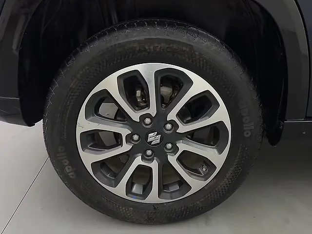 Used Maruti Suzuki Grand Vitara Alpha Plus Intelligent Hybrid eCVT [2023-2025] in Ghaziabad