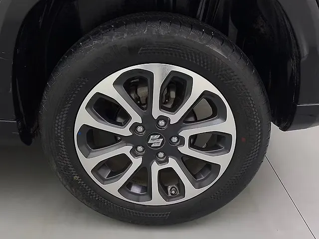 Used Maruti Suzuki Grand Vitara Alpha Plus Intelligent Hybrid eCVT [2023-2025] in Ghaziabad