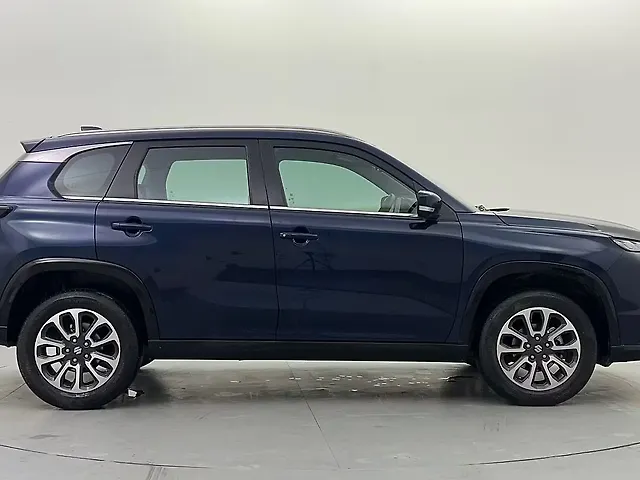 Used Maruti Suzuki Grand Vitara Alpha Plus Intelligent Hybrid eCVT [2023-2025] in Ghaziabad