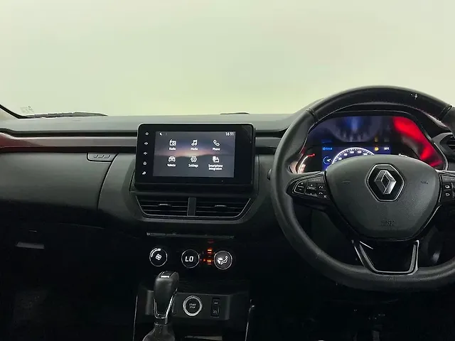 Used Renault Kiger [2021-2022] RXZ Turbo CVT in Ghaziabad