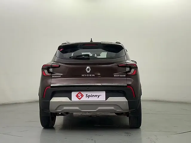 Used Renault Kiger [2021-2022] RXZ Turbo CVT in Ghaziabad