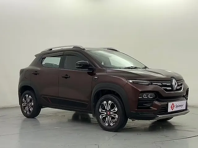 Used Renault Kiger [2021-2022] RXZ Turbo CVT in Ghaziabad