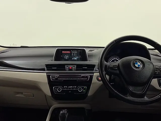 Used BMW X1 [2016-2020] sDrive20d Expedition in Gurgaon