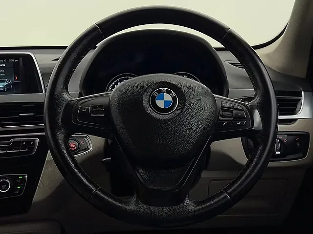 Used BMW X1 [2016-2020] sDrive20d Expedition in Gurgaon