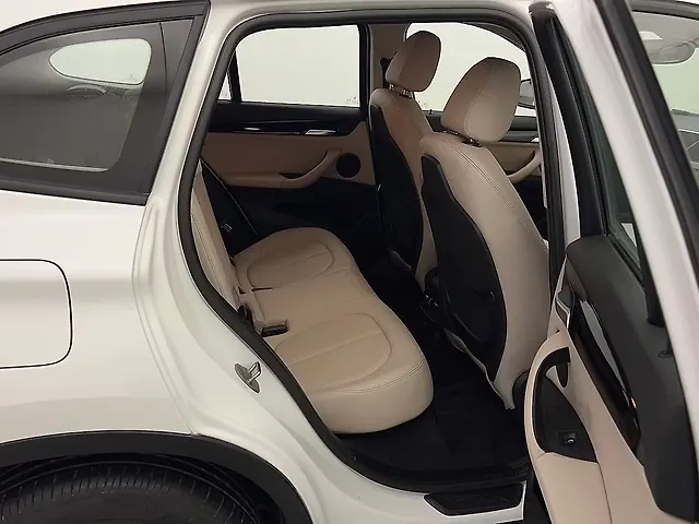 Used BMW X1 [2016-2020] sDrive20d Expedition in Gurgaon
