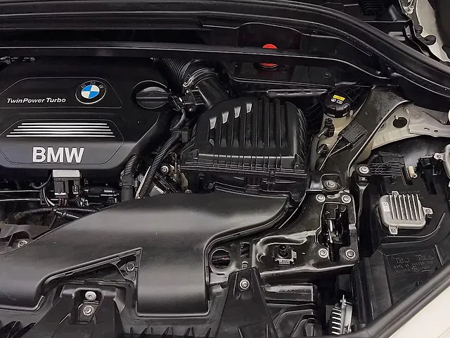 Used BMW X1 [2016-2020] sDrive20d Expedition in Gurgaon