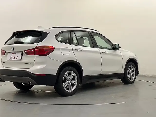 Used BMW X1 [2016-2020] sDrive20d Expedition in Gurgaon