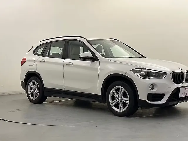Used BMW X1 [2016-2020] sDrive20d Expedition in Gurgaon