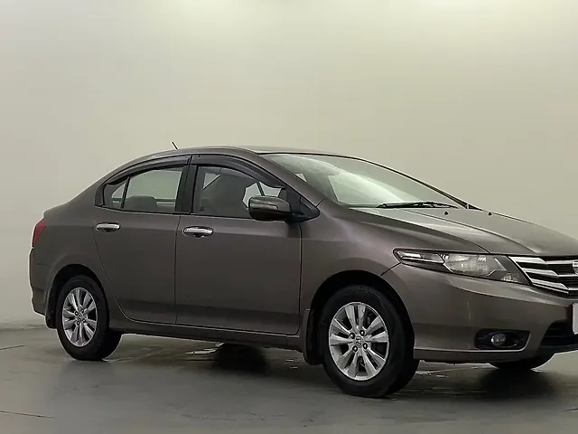 Used Honda City [2011-2014] 1.5 V AT in Gurgaon