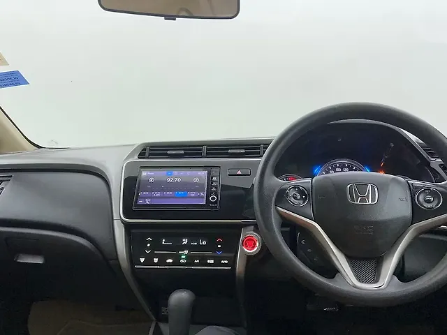 Used Honda City 4th Generation V CVT Petrol [2017-2019] in Gurgaon