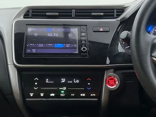 Used Honda City 4th Generation V CVT Petrol [2017-2019] in Gurgaon