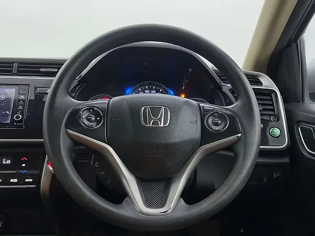 Used Honda City 4th Generation V CVT Petrol [2017-2019] in Gurgaon