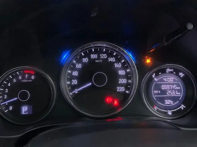 Used Honda City 4th Generation V CVT Petrol [2017-2019] in Gurgaon