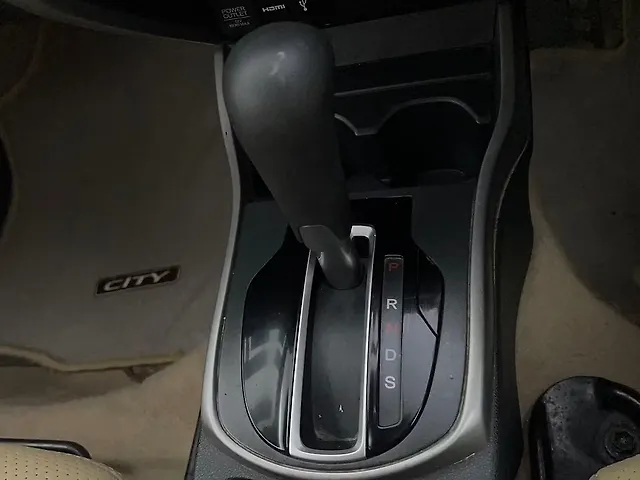 Used Honda City 4th Generation V CVT Petrol [2017-2019] in Gurgaon