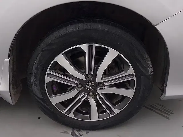 Used Honda City 4th Generation V CVT Petrol [2017-2019] in Gurgaon