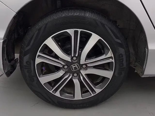 Used Honda City 4th Generation V CVT Petrol [2017-2019] in Gurgaon