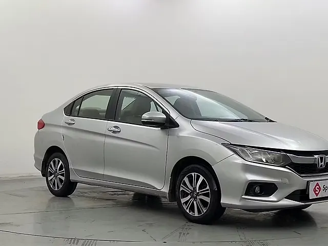 Used Honda City 4th Generation V CVT Petrol [2017-2019] in Gurgaon