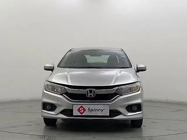 Used Honda City 4th Generation V CVT Petrol [2017-2019] in Gurgaon