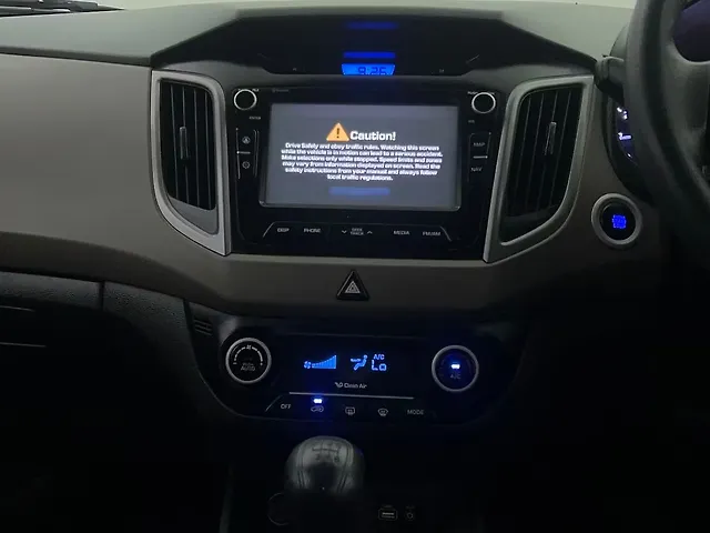 Used Hyundai Creta [2017-2018] SX Plus 1.6  Petrol in Gurgaon