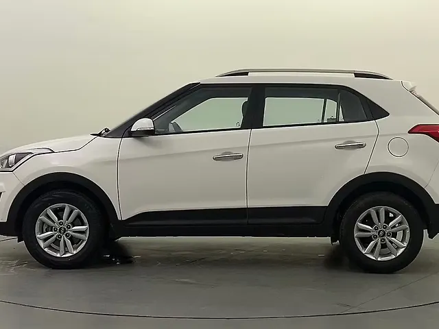 Used Hyundai Creta [2017-2018] SX Plus 1.6  Petrol in Gurgaon