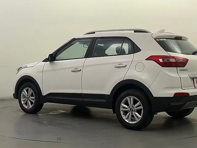 Used Hyundai Creta [2017-2018] SX Plus 1.6  Petrol in Gurgaon