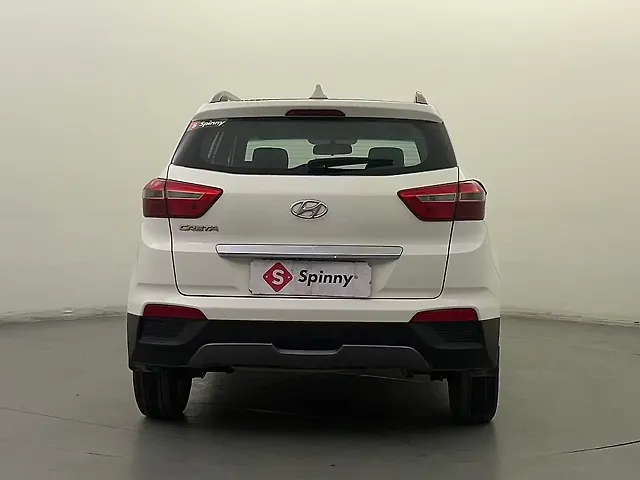 Used Hyundai Creta [2017-2018] SX Plus 1.6  Petrol in Gurgaon