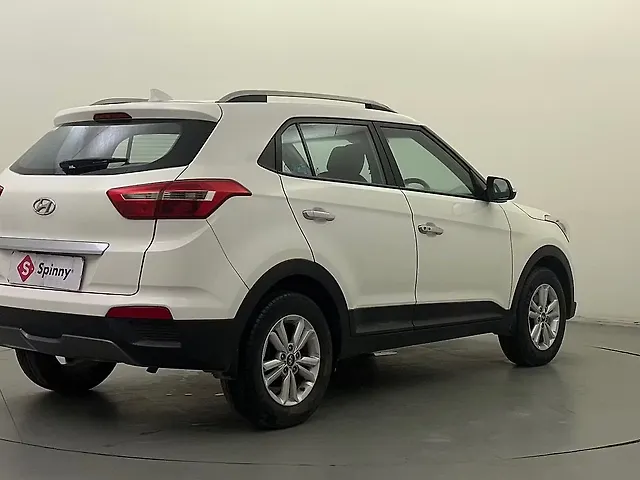 Used Hyundai Creta [2017-2018] SX Plus 1.6  Petrol in Gurgaon