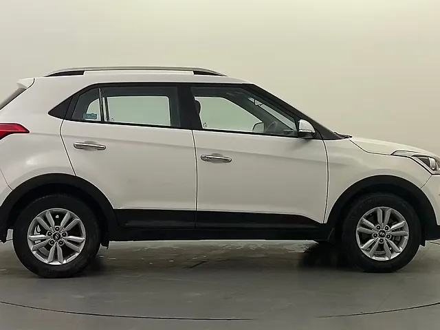 Used Hyundai Creta [2017-2018] SX Plus 1.6  Petrol in Gurgaon