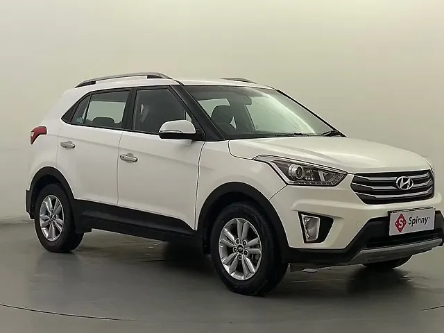 Used Hyundai Creta [2017-2018] SX Plus 1.6  Petrol in Gurgaon