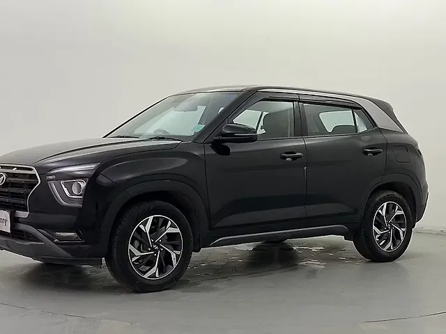 Used 2023 Hyundai Creta in Gurgaon
