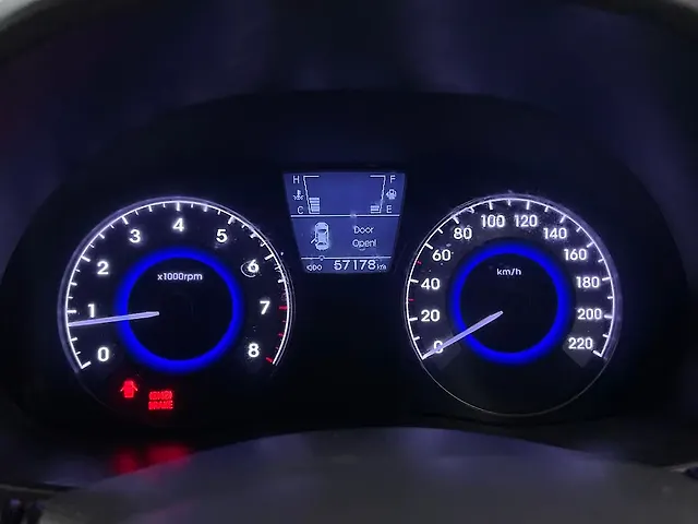 Used Hyundai Verna [2015-2017] 1.6 VTVT SX (O) in Gurgaon