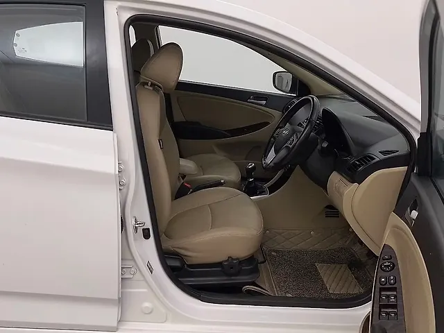 Used Hyundai Verna [2015-2017] 1.6 VTVT SX (O) in Gurgaon