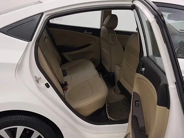 Used Hyundai Verna [2015-2017] 1.6 VTVT SX (O) in Gurgaon