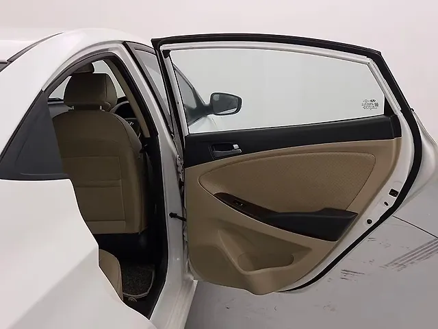Used Hyundai Verna [2015-2017] 1.6 VTVT SX (O) in Gurgaon