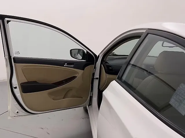 Used Hyundai Verna [2015-2017] 1.6 VTVT SX (O) in Gurgaon